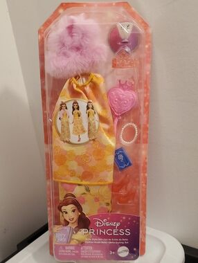 🌞 3 for $30 Disney Princess Belle Style Set